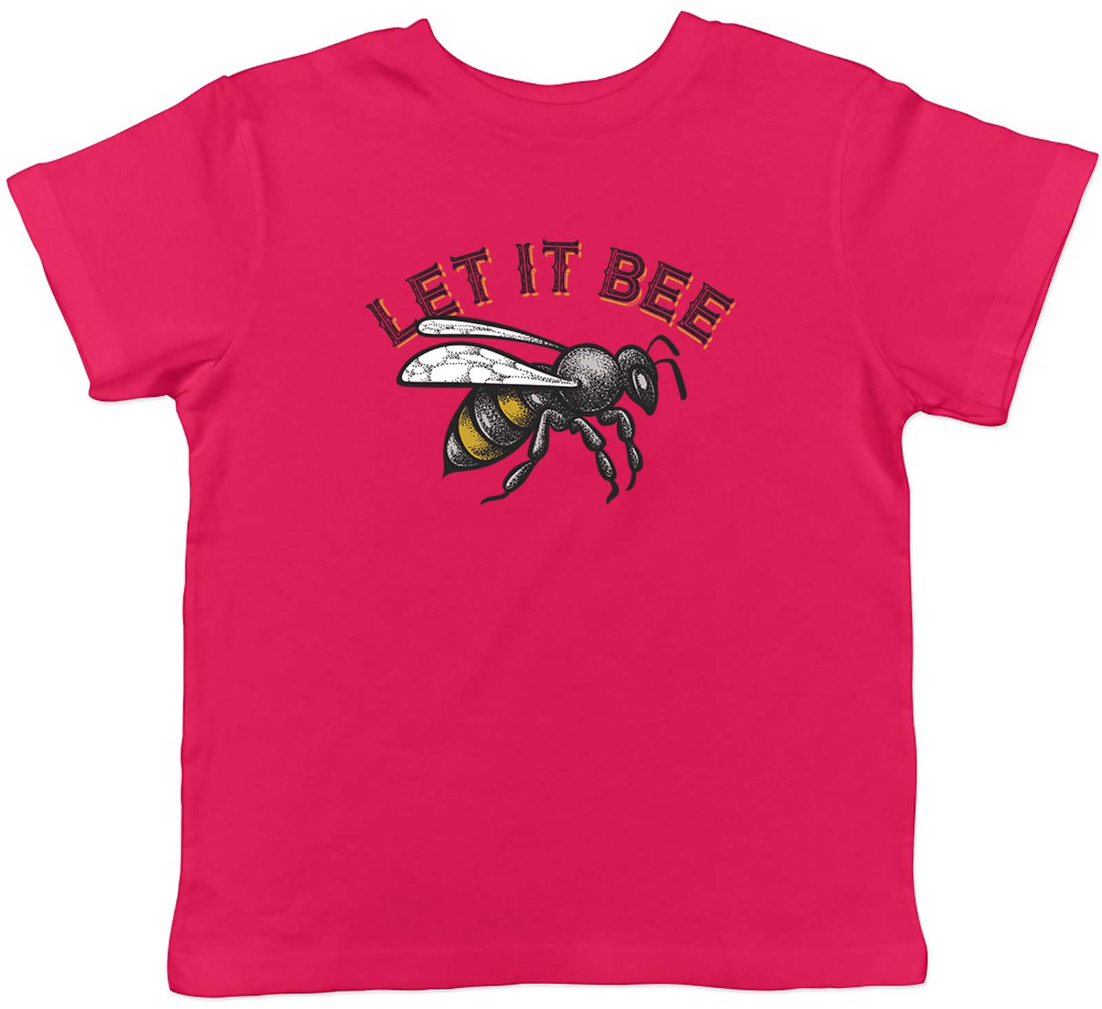 Let it deals bee t shirt